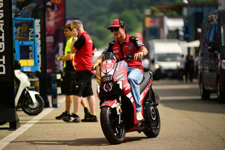 MotoGP stars slam 