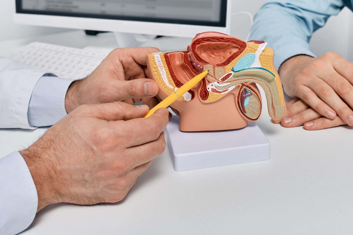 Prostate cancer screening: Final guidance recommends against testing ...