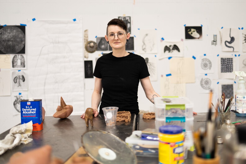 Artists tap into anger, melancholy and hope as Eaton Fire recovery ...
