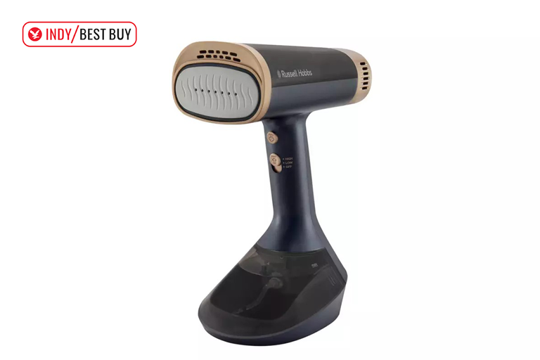 Best clothes steamers for 2026, tried and tested