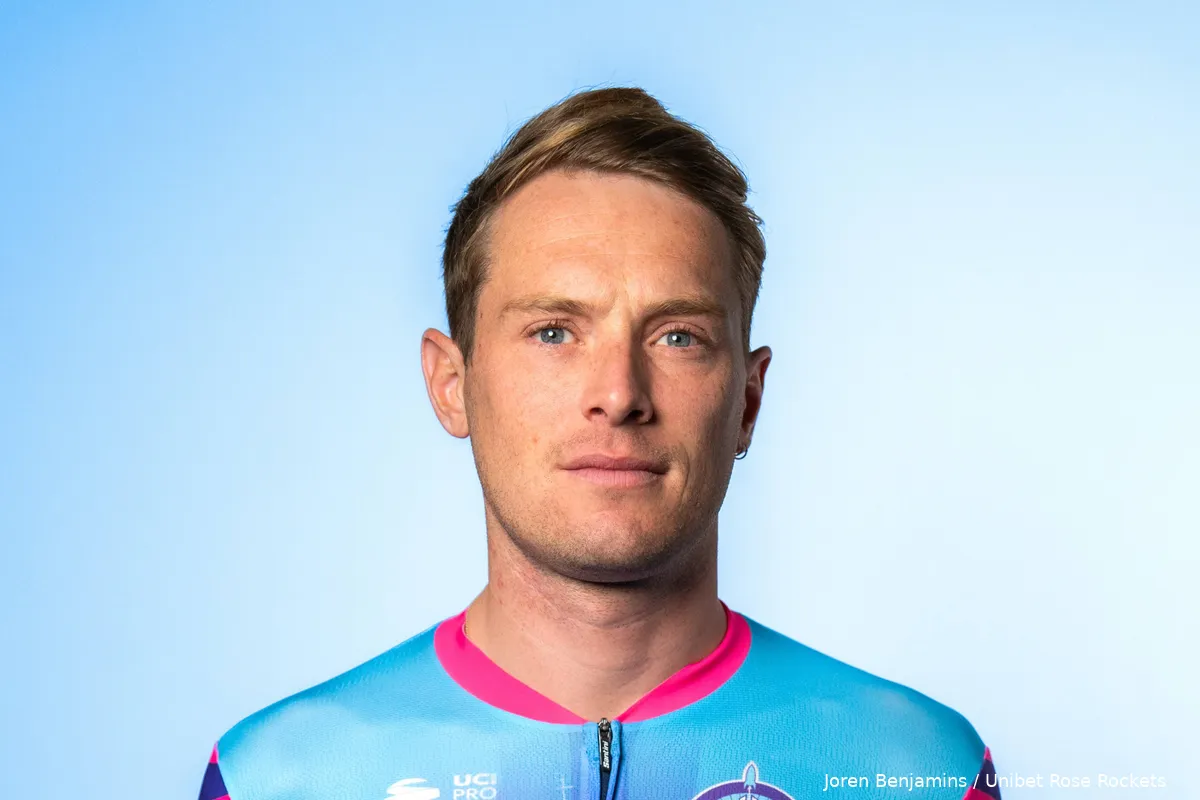 Important lead-out rider finally returns to racing for Unibet Rose ...