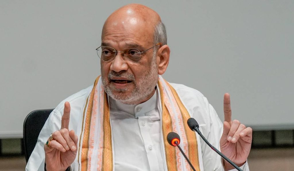 Amit Shah announces panel to examine demographic shifts