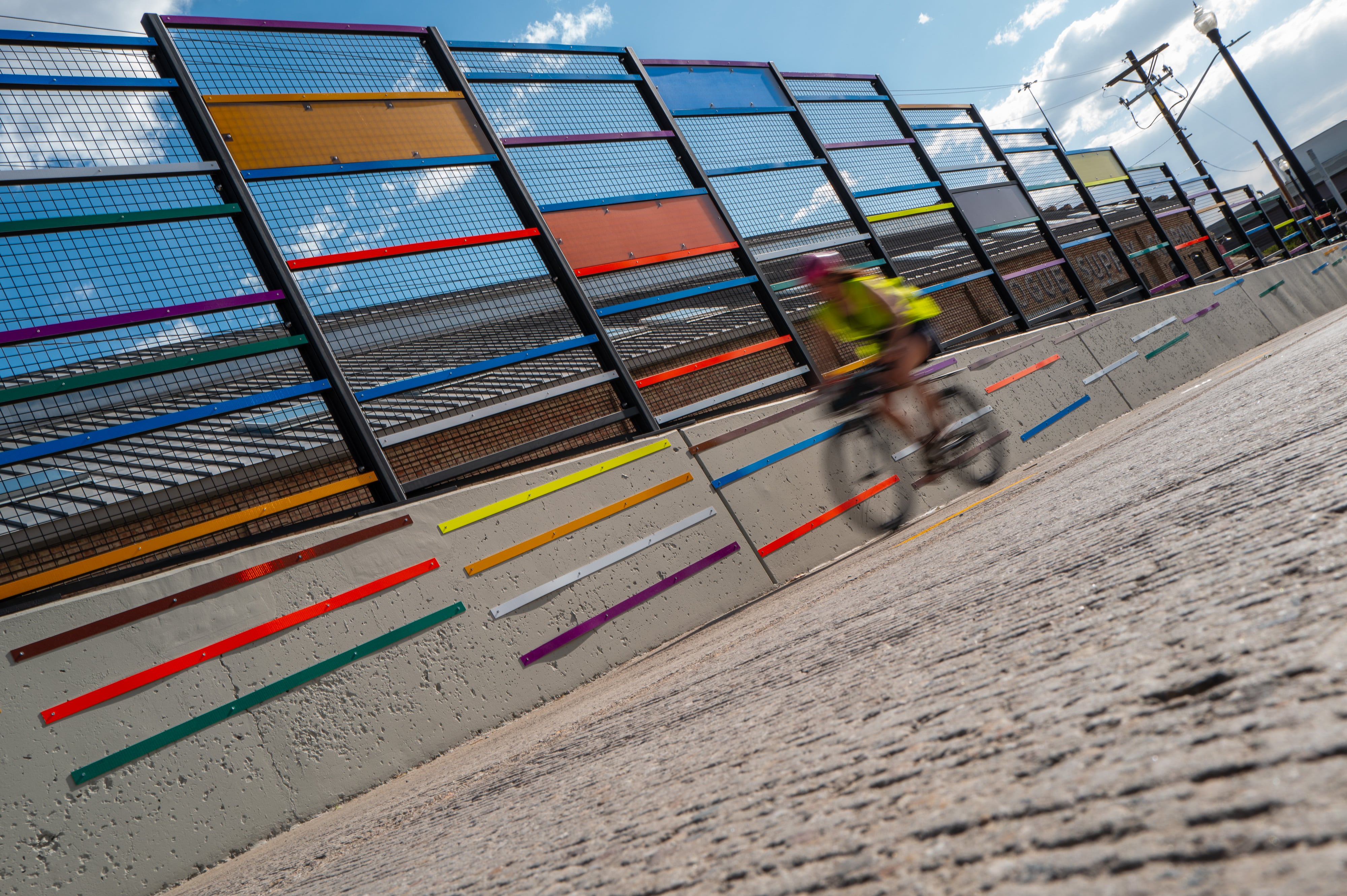 New SLC bikeways promise safe and train-free east-west access
