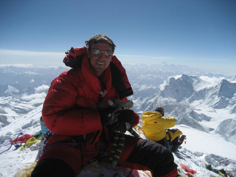 Kenton Cool: “Everest doesn’t differentiate; she treats everyone the same”