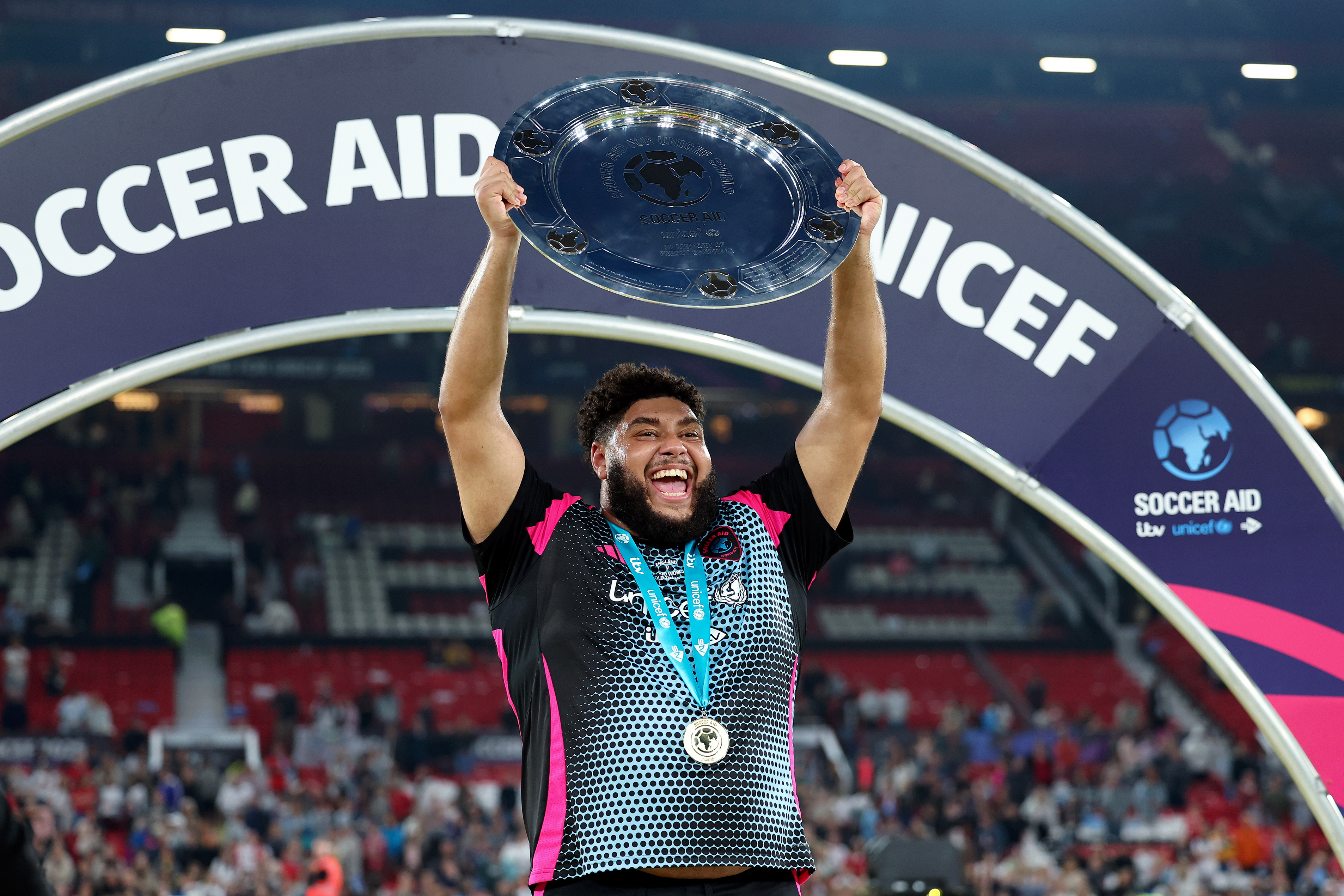 Soccer Aid 2026 line-up: Here's the full list of stars playing for ...