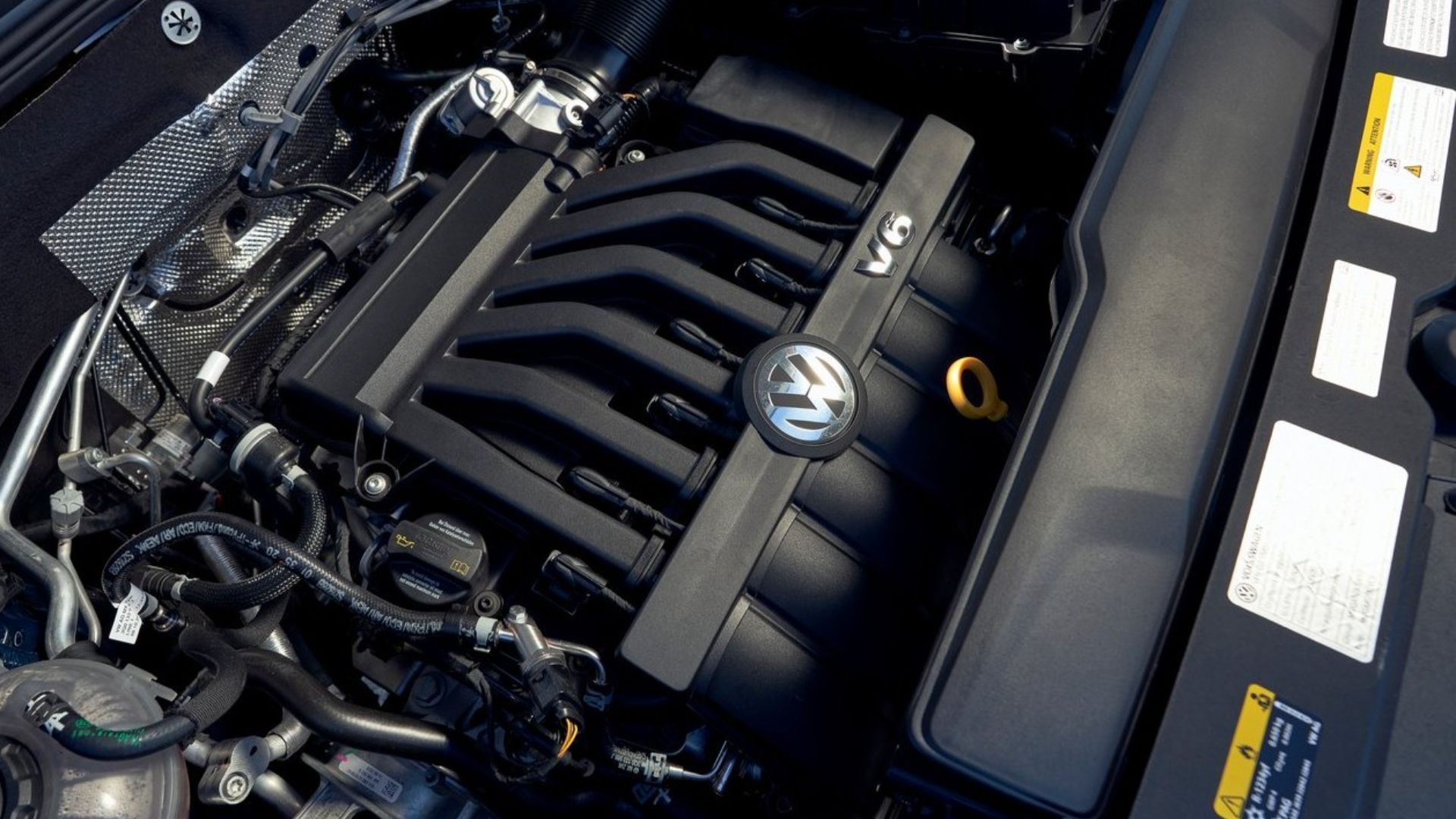 Volkswagen's final VR6-powered SUV is a lot of car for $30,000