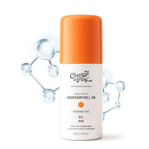 These underarm roll on options offer odour protection and all-day ...
