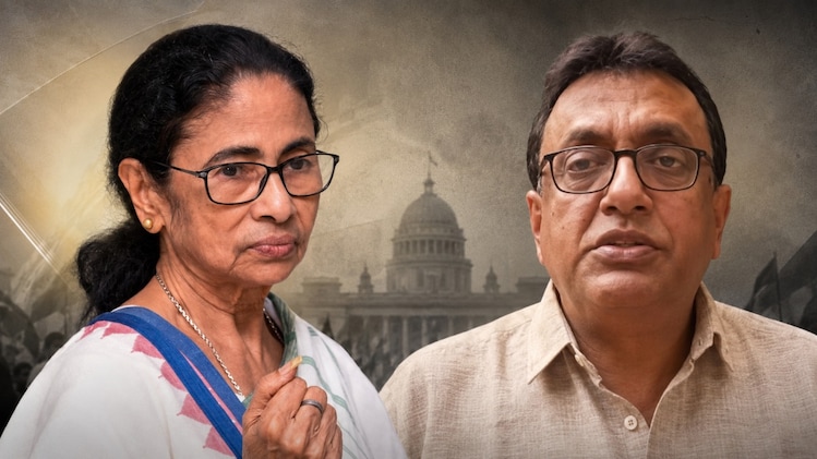 Another blow to Mamata: Former Rajya Sabha MP Santanu Sen quits TMC ...