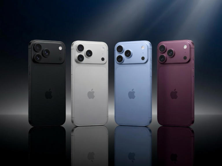 Han vuelto a filtrar los colores del iPhone 18 Pro. La sorpresa nos la ...