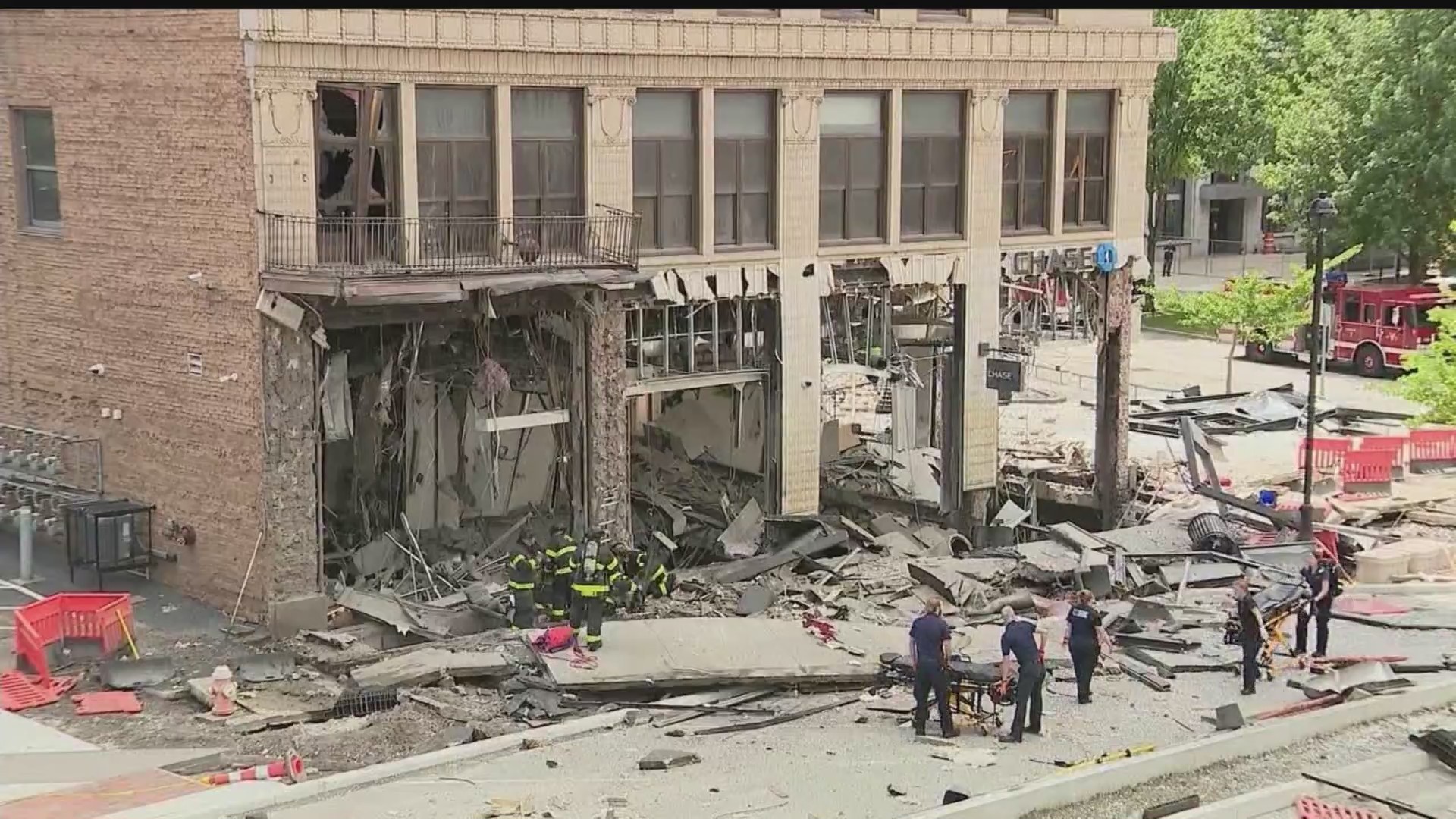 Two years since the Realty Building explosion: A look back