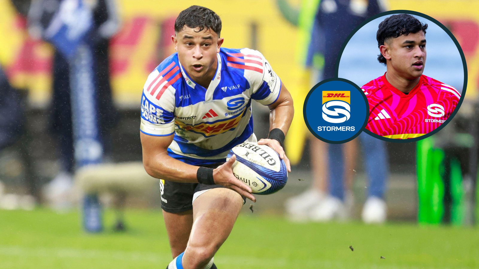 Stormers rookie reveals how they aim to bounce back in URC quarter ...