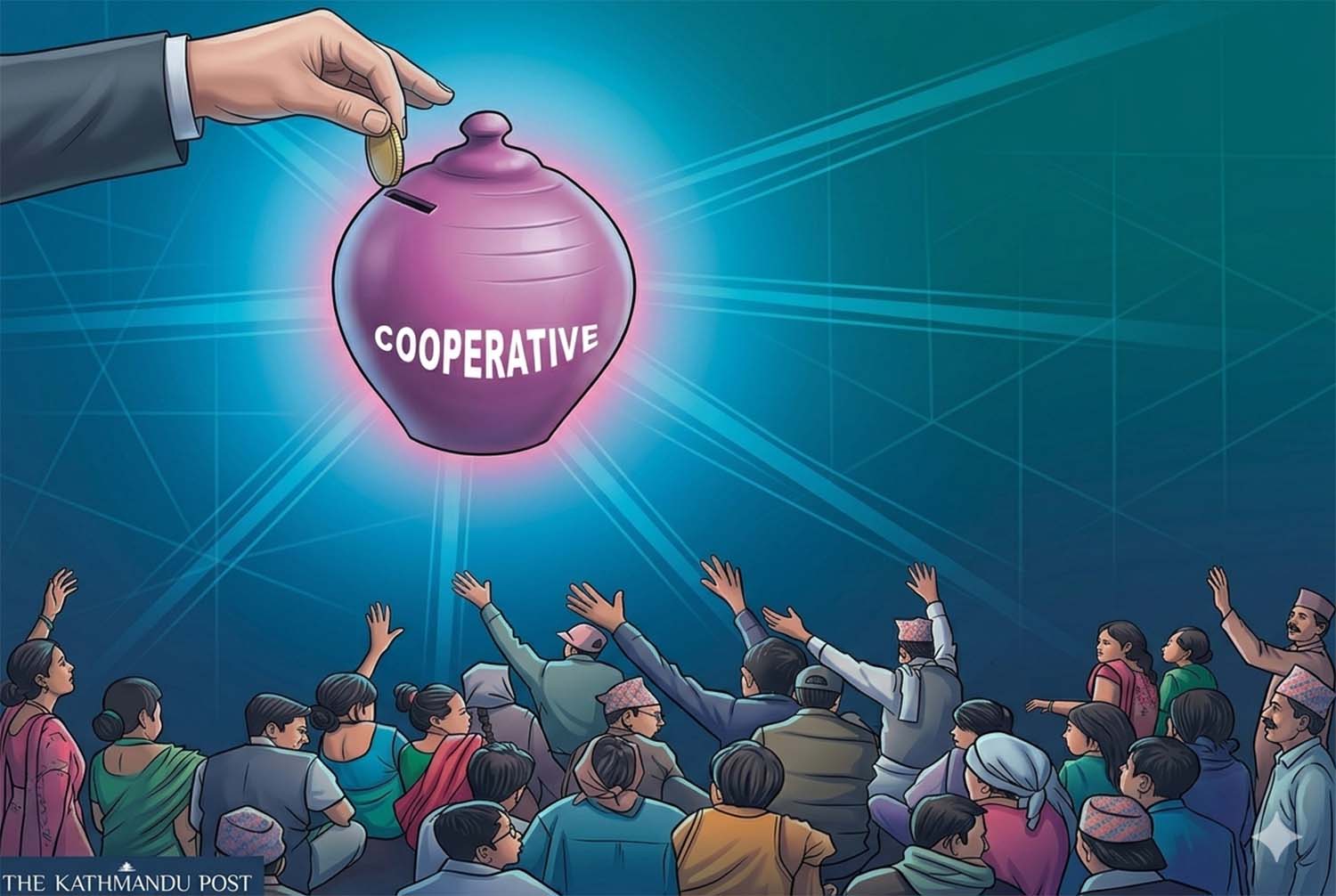 Commission report blames weak regulation and political interference for ...