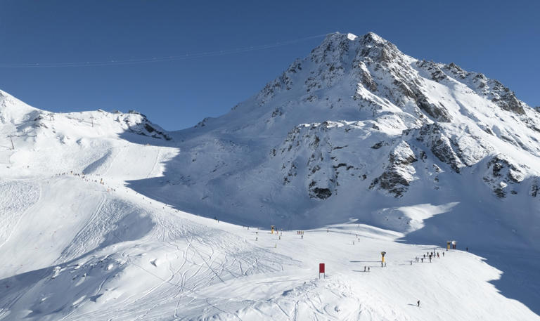Verbier en hiver - 4 Vallées 412 km, Mont-Fort 3 330 m, freeride