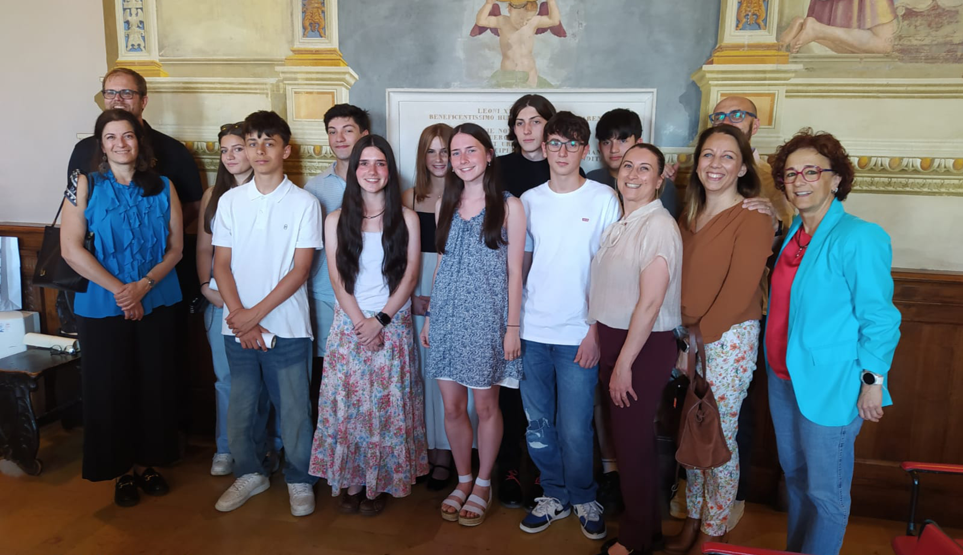 visita-a-spoleto-della-delegazione-della-university-of-west-georgia