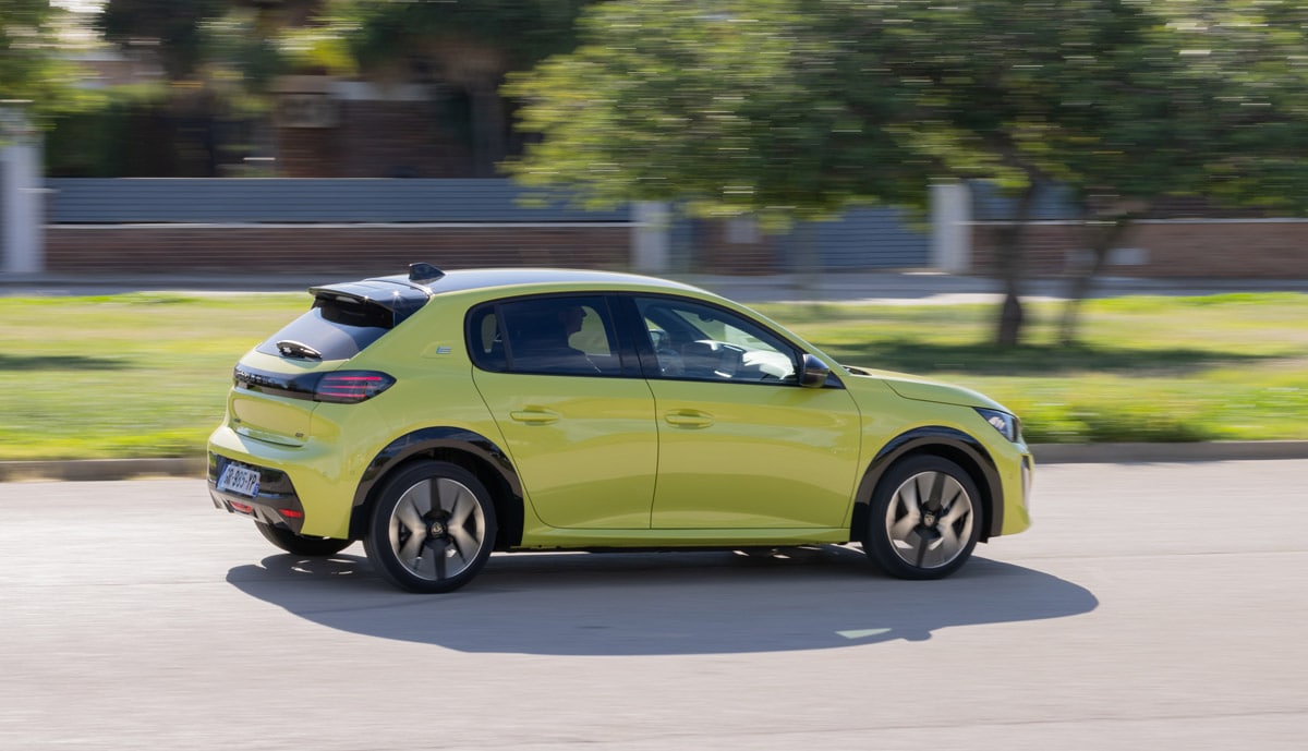 Peugeot E-208: Neue Technologie und Designrichtung angekündigt