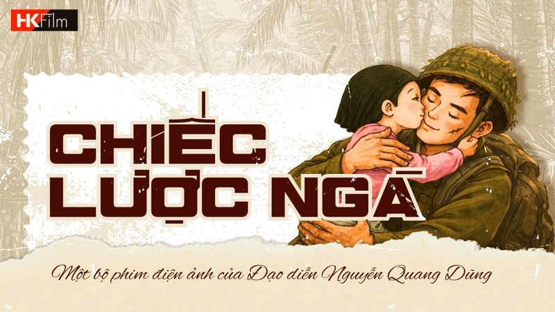 Đạo diễn Dũng Khùng mang dự án Chiếc lược ngà đến Liên hoan phim Đà Nẵng