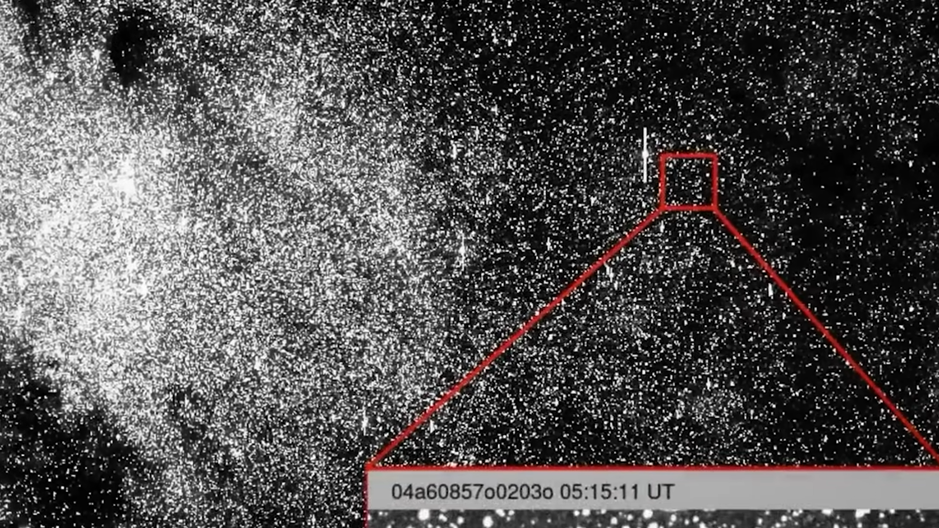 This object entered our solar system - and something doesn’t add up