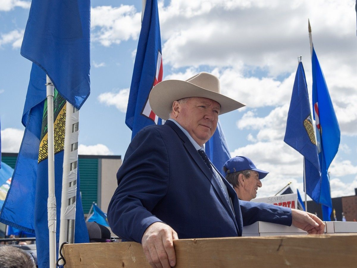 Alberta separatist lawyer facing hearing over allegations of 'abusive ...