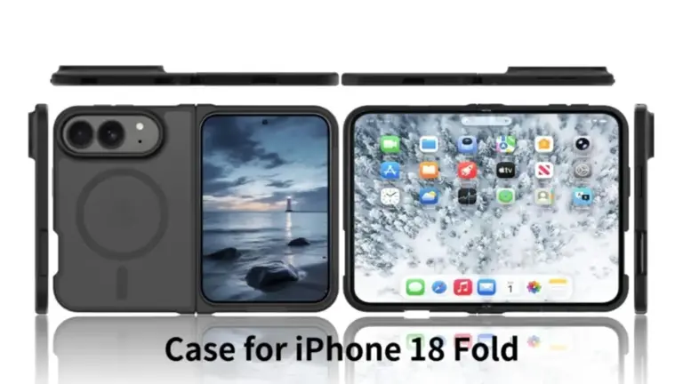 Protective cases for Apple’s foldable iPhone reveal design