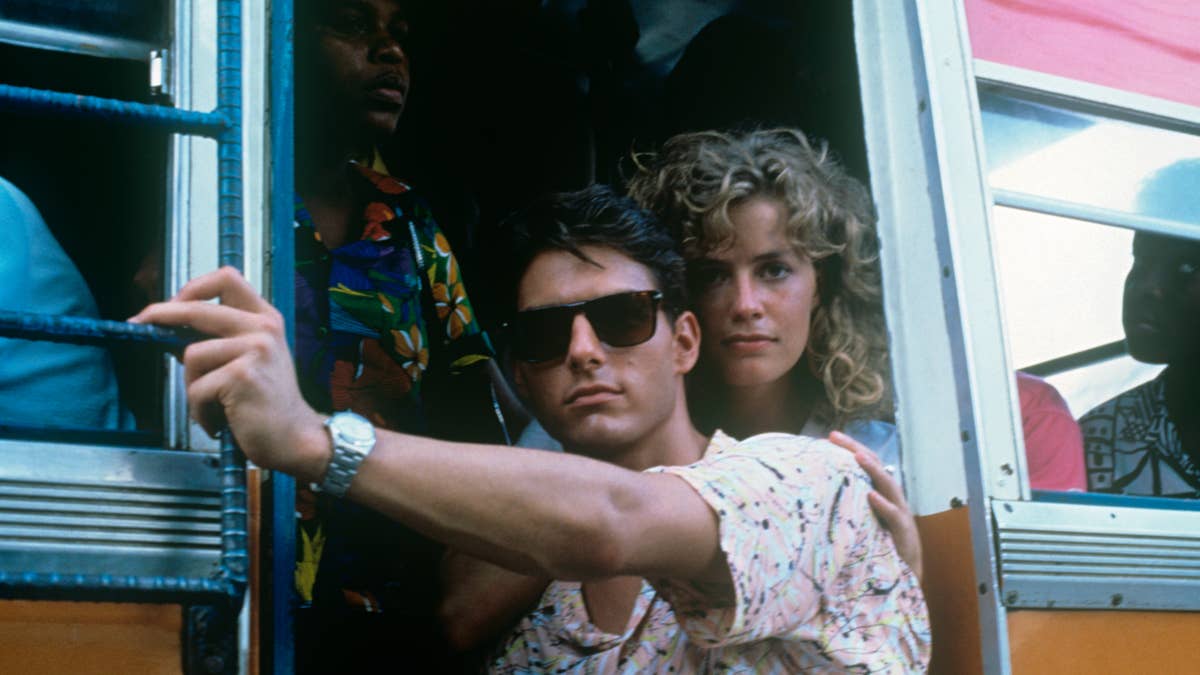 Collider ranks Tom Cruise's 'Cocktail' soundtrack as the worst of all time