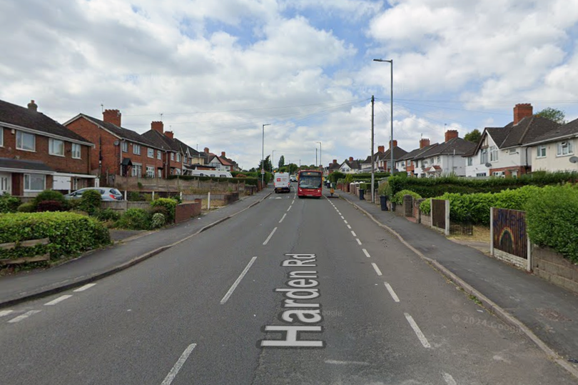 Police make alarming discovery after stopping car in Walsall