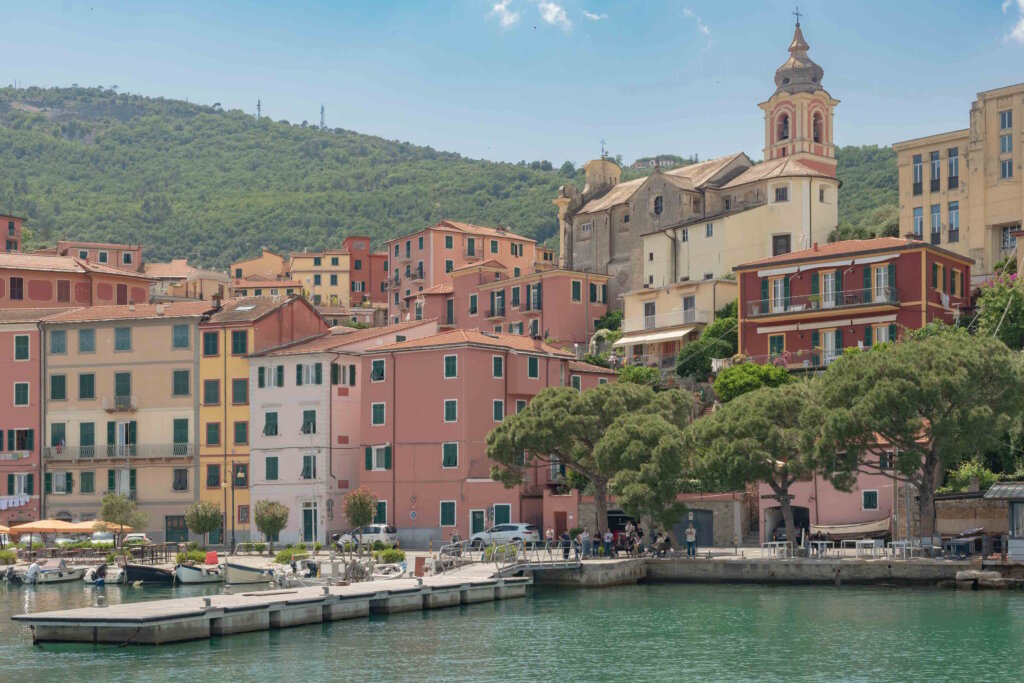 Visiter la Ligurie par la mer : itinéraire et villages incontournables
