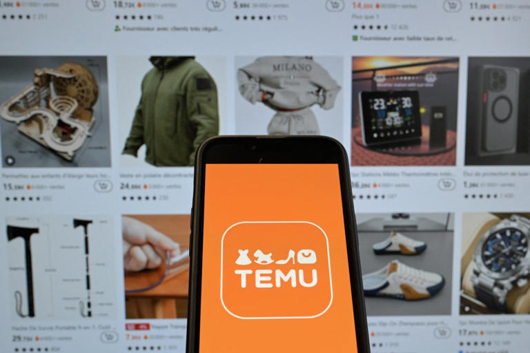 Temu fined more than $230 million in EU over product risks