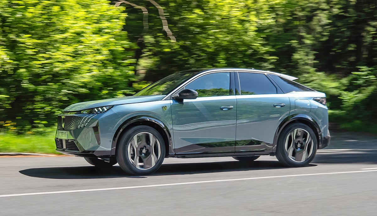 ADAC-Daten zeigen Trends bei SUV, Automatik und Elektroautos
