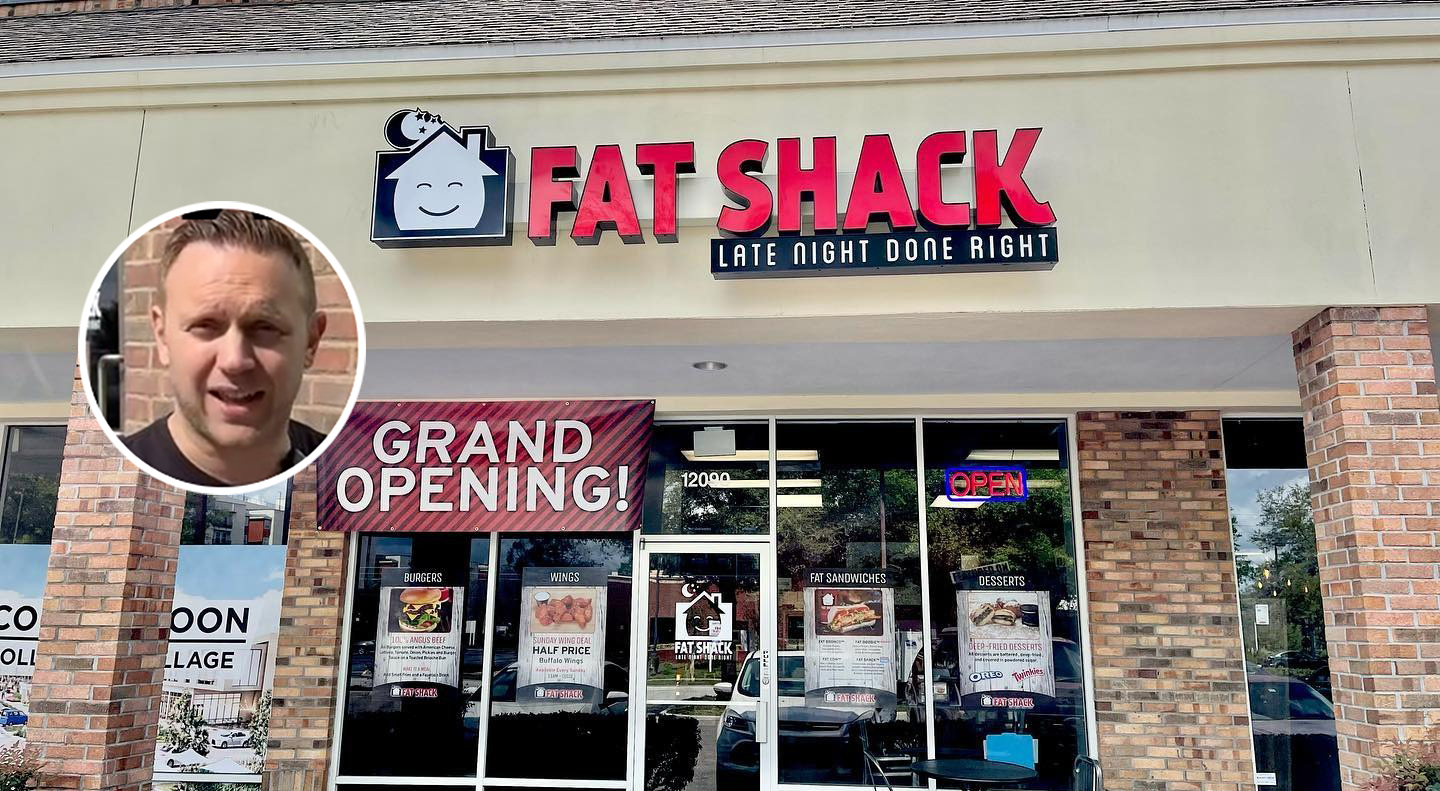‘As scrappy as it gets’: Restaurant owner launches his business using ...