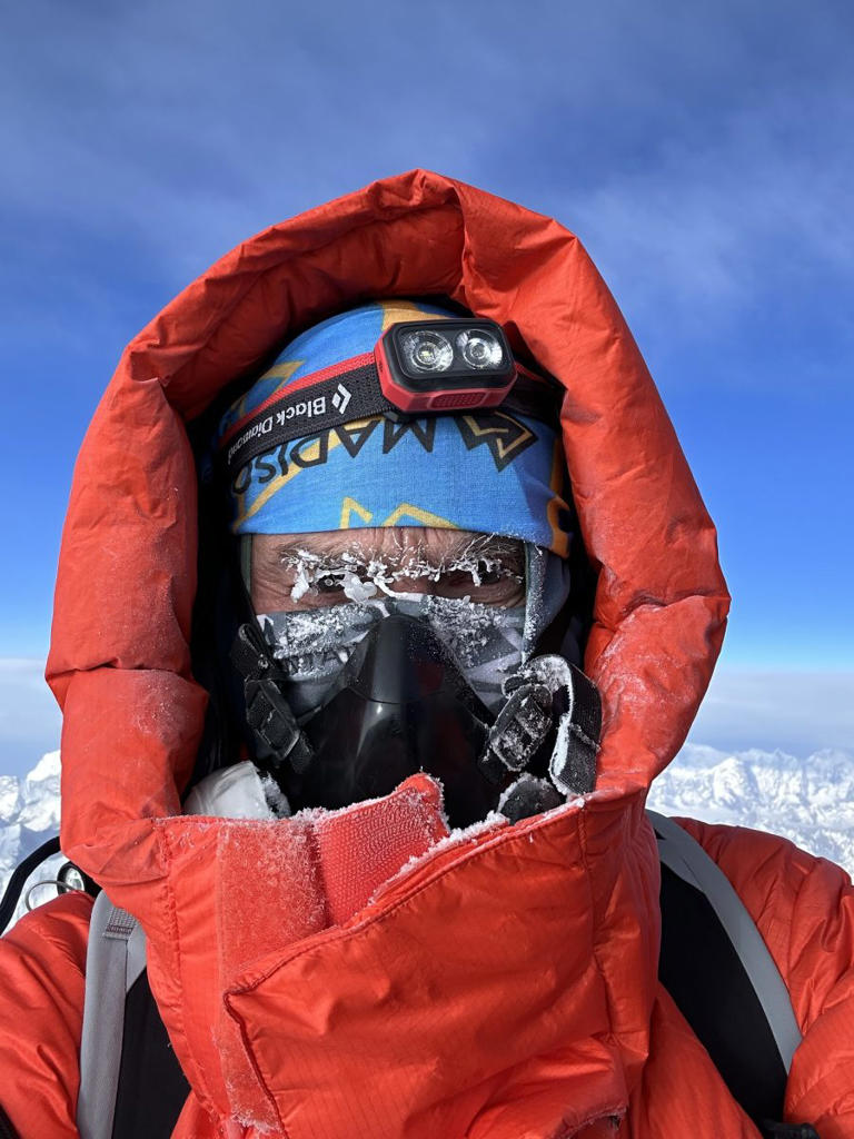 Kenton Cool: “Everest doesn’t differentiate; she treats everyone the same”