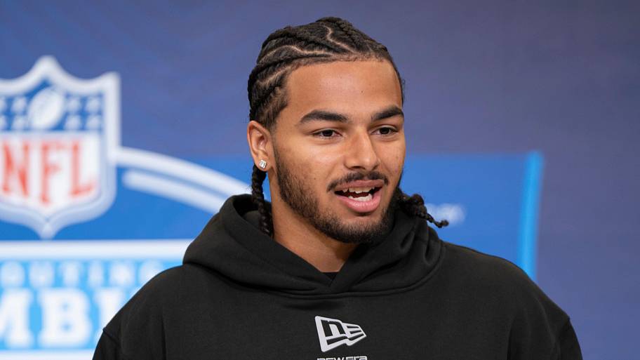 Why Raiders' most important rookie this year is Treydan Stukes