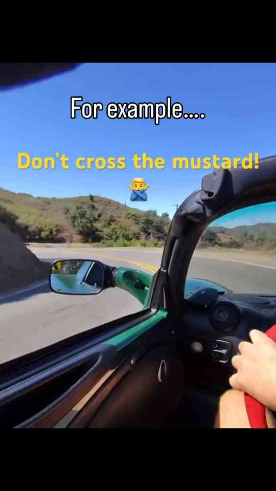 Changing the culture: Don’t cross the mustard in canyon carving