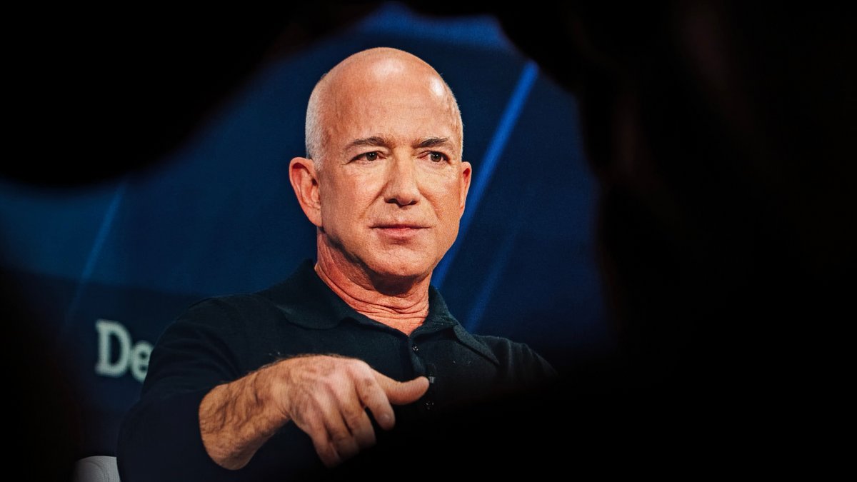 Le prochain vol de New Glenn sera pour le compte d'Amazon : l'empire de ...