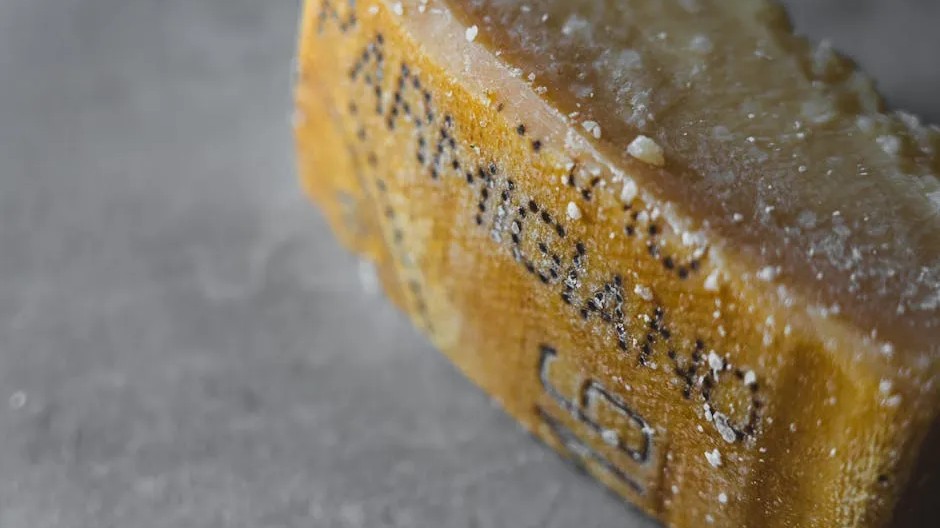 How to turn leftover Parmesan rinds into a rich, flavorful soup base