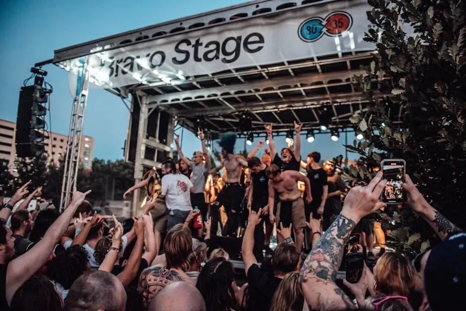10 concert habits security experts say could get you kicked out instantly