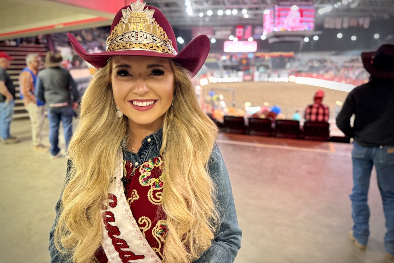 Red Deer celebrates return of pro rodeo
