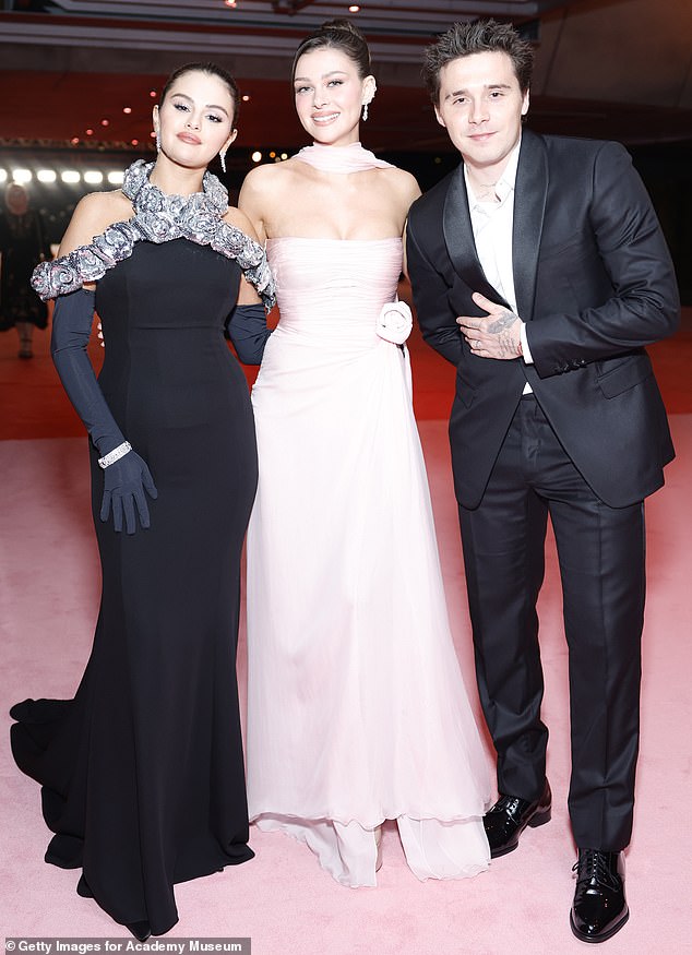 Report: Inside Selena Gomez's split with Nicola Peltz and Brooklyn Beckham
