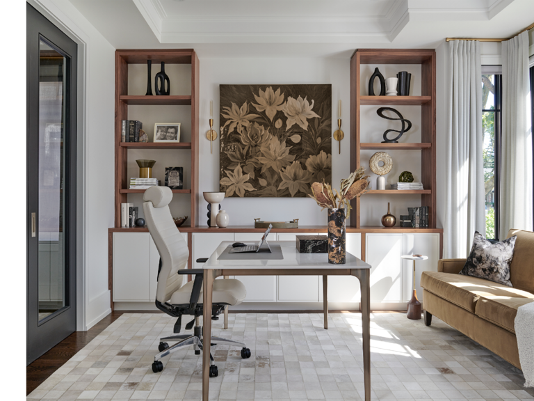 Design trends: Updating the home office