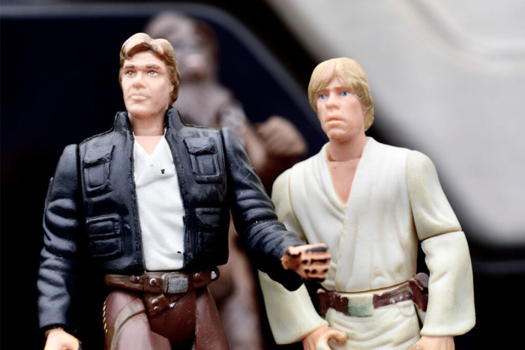 6 lesser-known 90s Star Wars toys collectors still chase