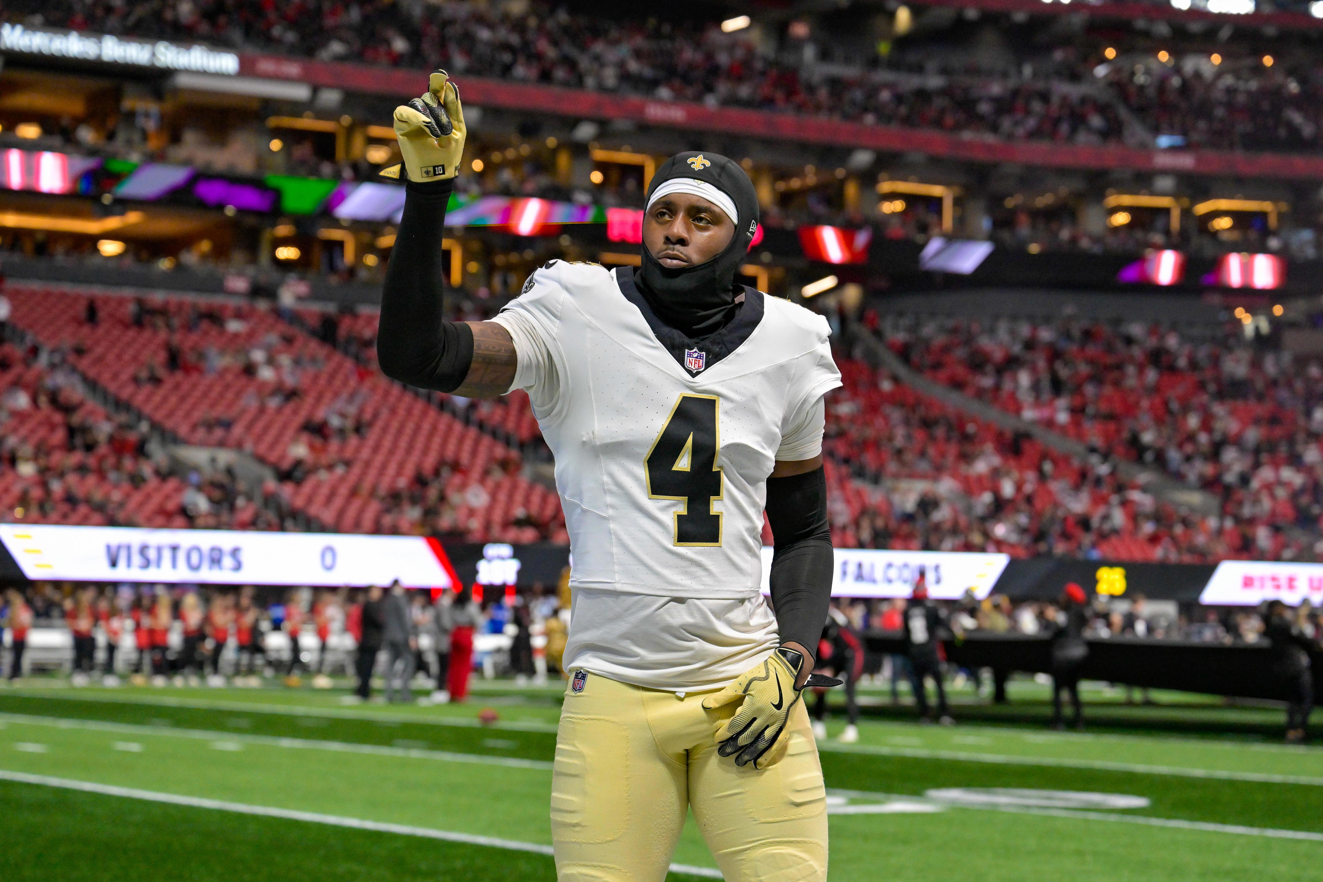 CSC reader's results: Which DB will be the Saints' best at season's end