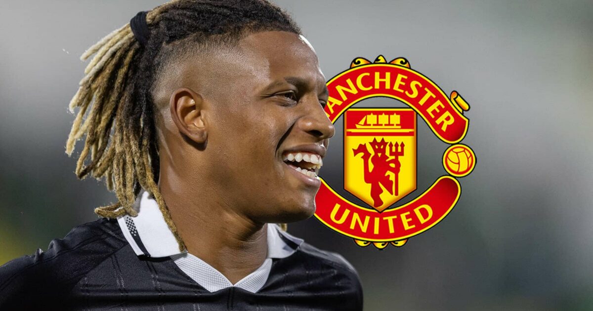 El Manchester United hace una «oferta» al centrocampista del Nottingham Forest, que fue traspasado por 25 millones de euros.