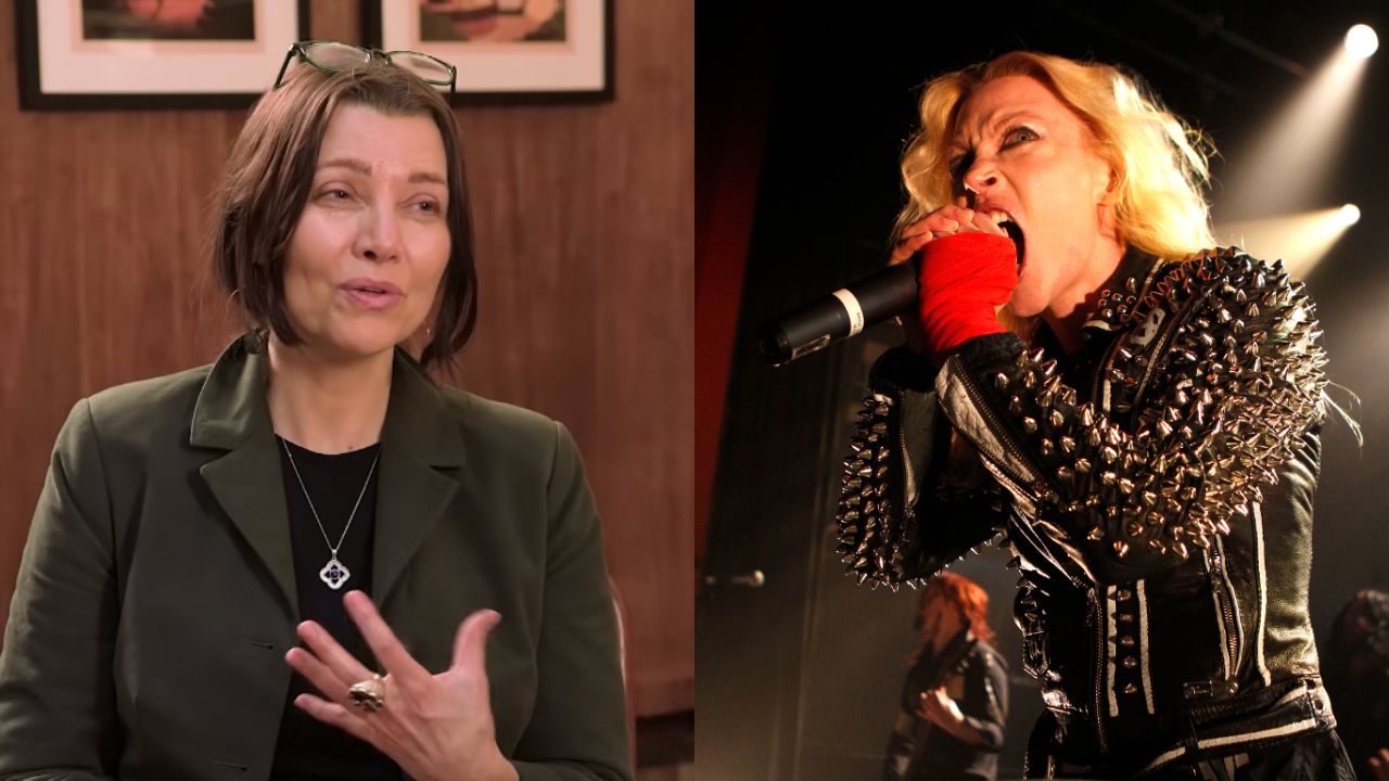 Why this respected author listens to death metal to calm herself while ...
