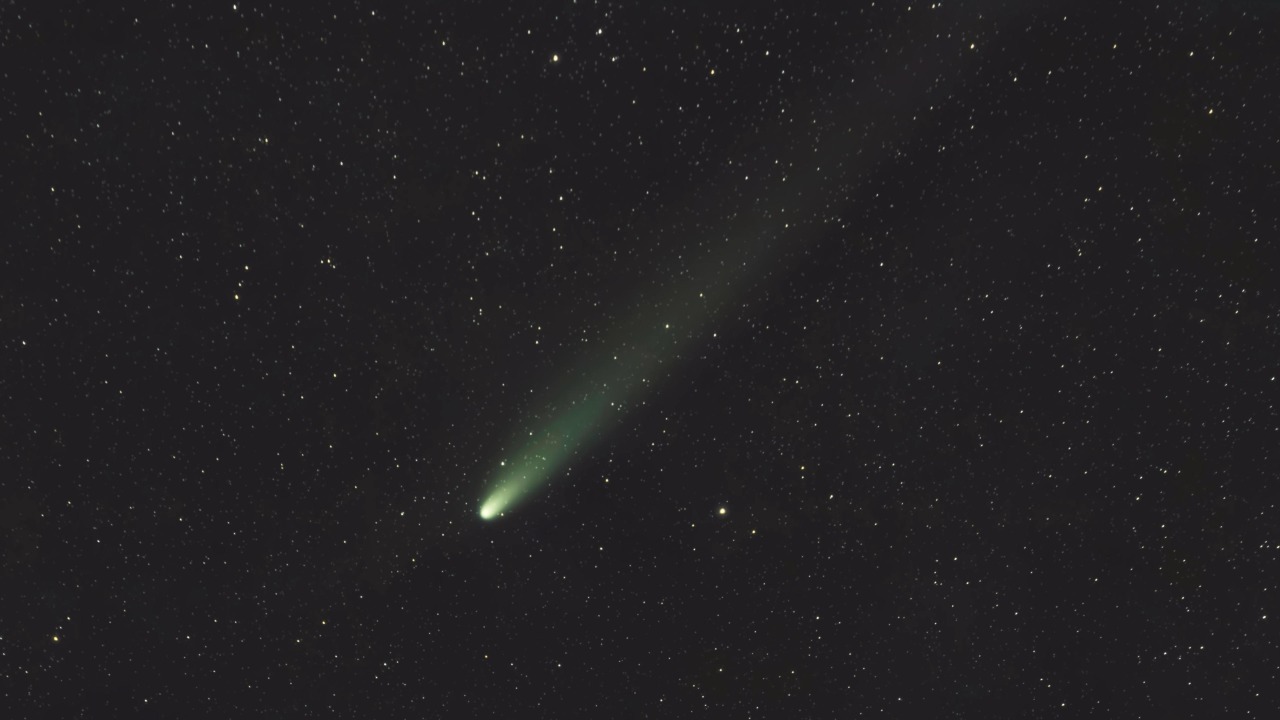 Two spacecraft just captured both hemispheres of interstellar comet 3I ...