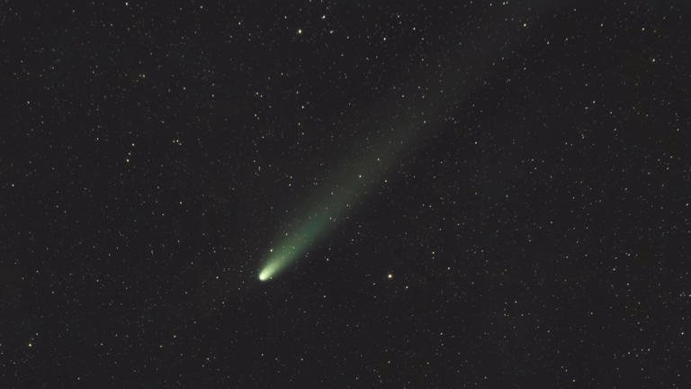 Two spacecraft just captured both hemispheres of interstellar comet 3I ...