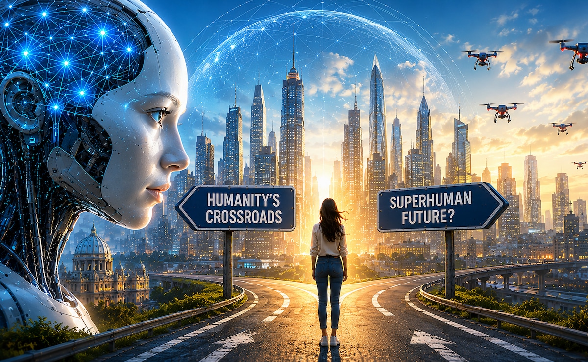 AI surpassing humans debate heats up as Google AI boss tightens timeline
