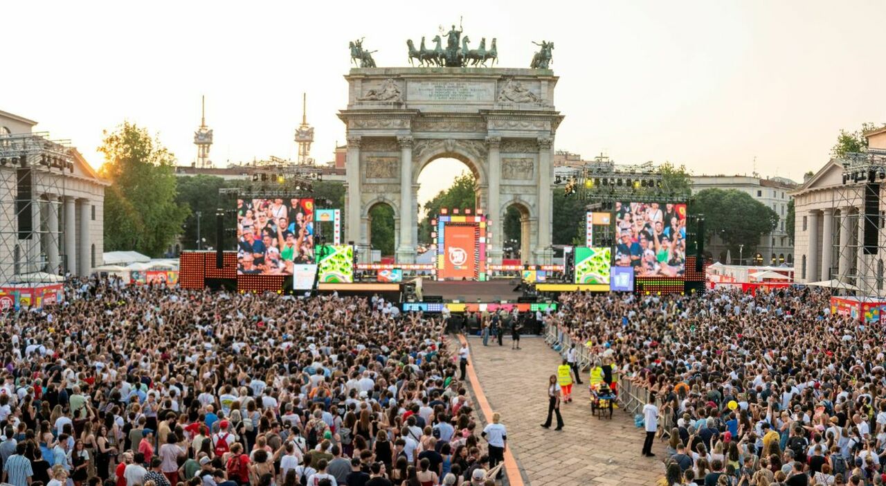 Linus presenta la V edizione di Party Like a Deejay: «Ho ancora tanta ...