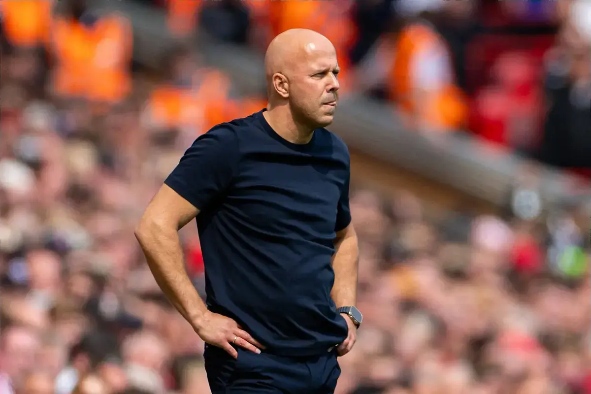 Arne Slot rejects Fulham offer