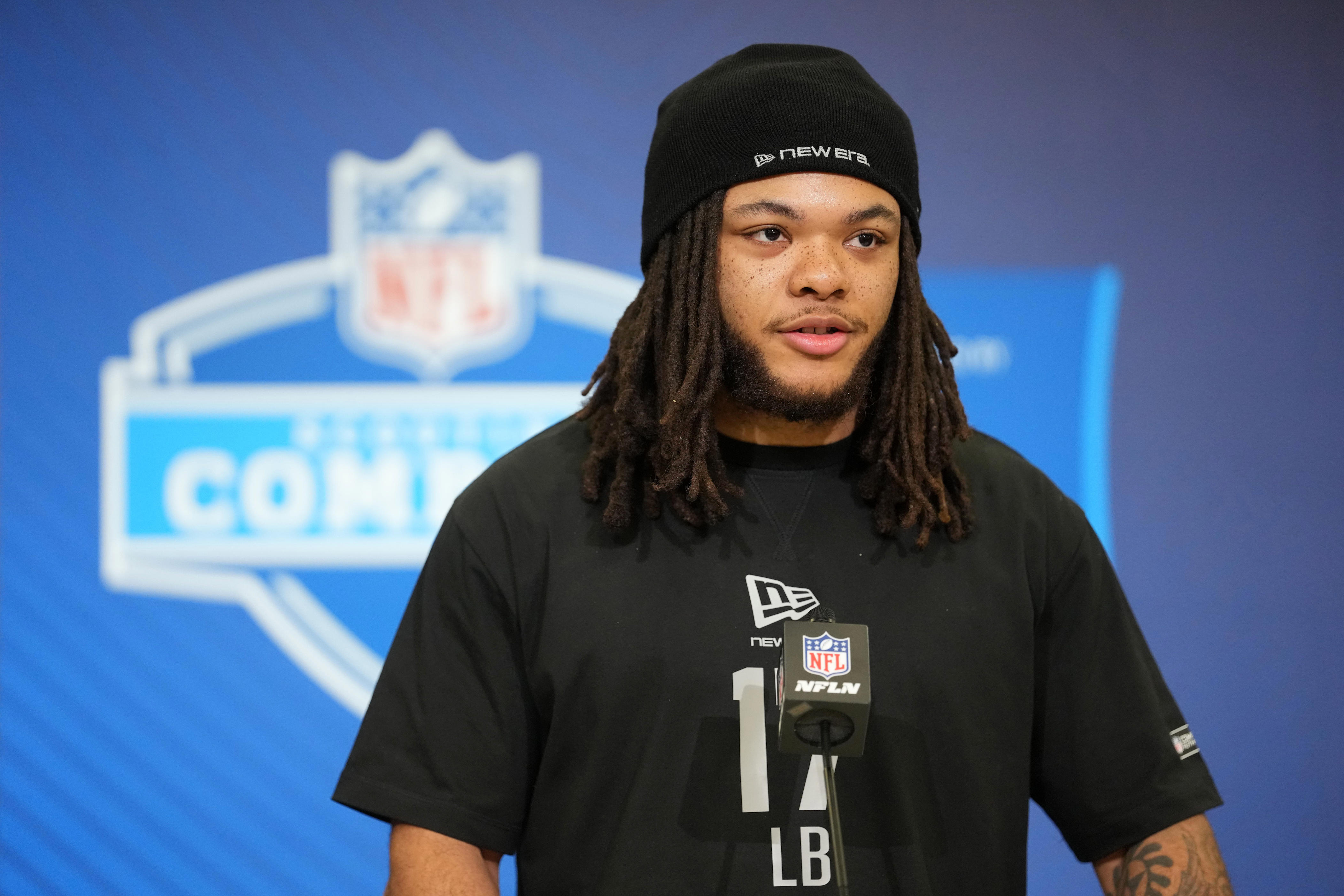Red Murdock aims to make the most of his opportunity with Broncos