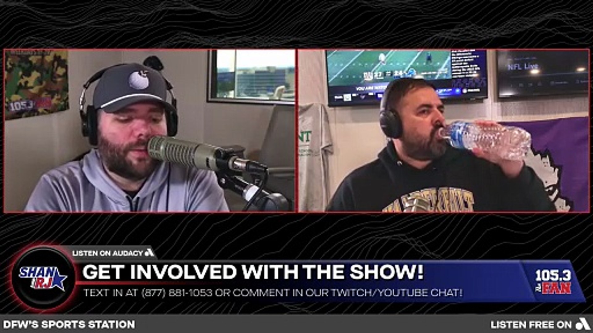 Opening up the Dallas Cowboys mailbag | Shan & RJ