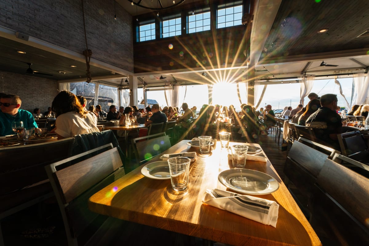 Parker’s Garage & Oyster Saloon image
